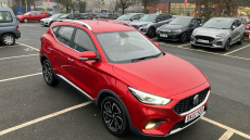 MG ZS 1.5 VTi-TECH Exclusive 5dr Petrol Hatchback